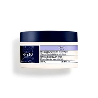 PHYTO Violet Masque Déjaunissant Réparateur