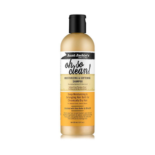 Aunty Jackie'S Oh So Clean! Soften Shampoo, 355Ml