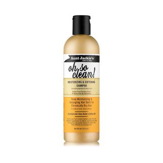 Aunty Jackie'S Oh So Clean! Soften Shampoo, 355Ml