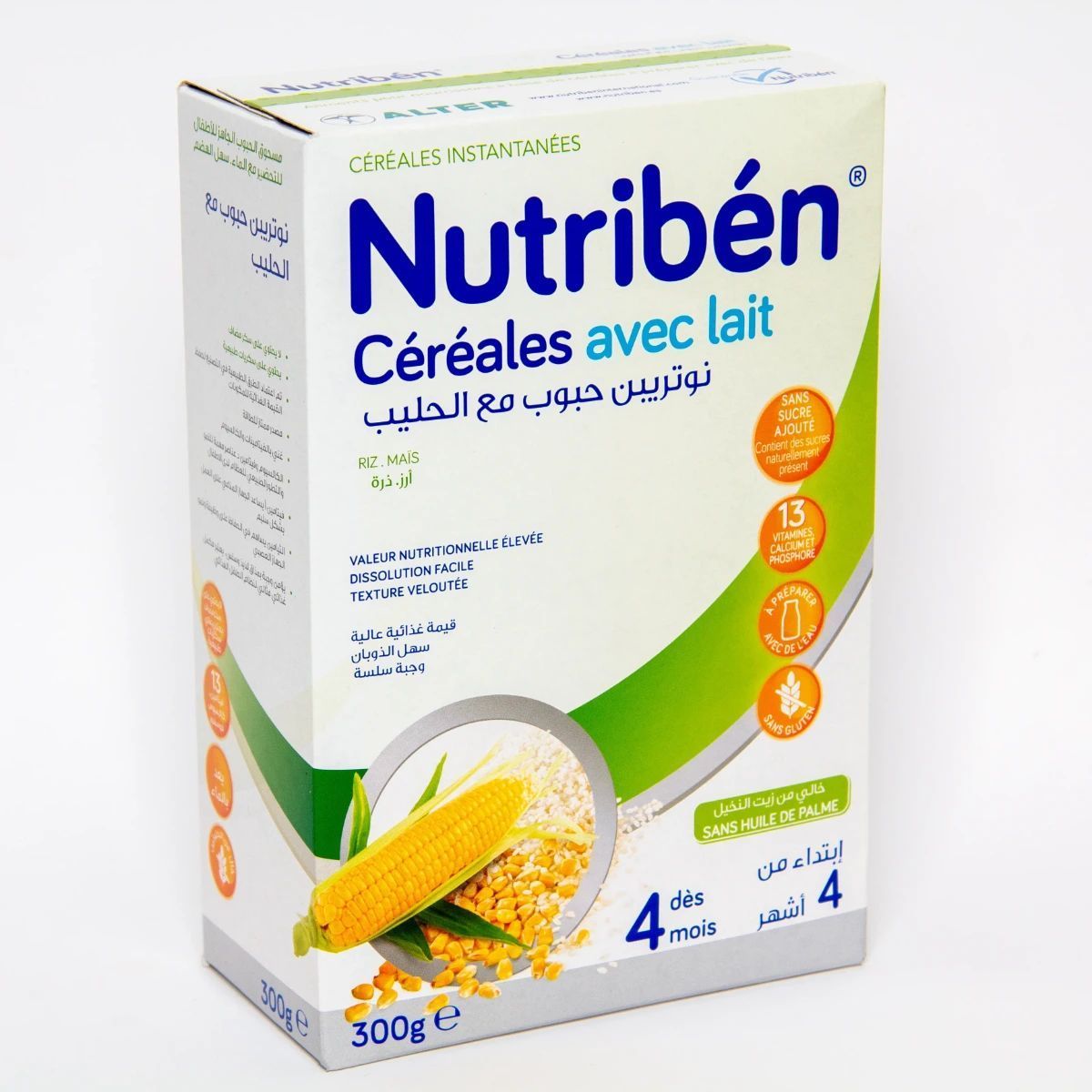 Aliments Bébé