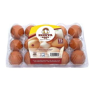 Isinya Eggs 15 S