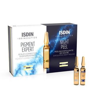 Isdin Pigment Expert Serum 10*2ml+isdin Night Peel 10*2ml