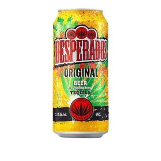 Desperados Tequila Flavoured Beer Original 44Cl Can