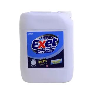 Eau de javel 10L - EXET
