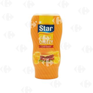 Star Sauce Cheesy Easy 290 g