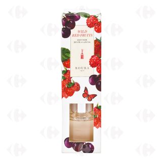 Diffuseur Parfum Fruits Rouges 50ml