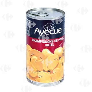 ayecue champignons coupe 290g