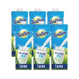 Salim Lait Entier UHT 6x1L