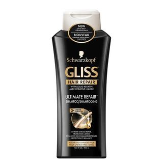 Shampoing 400Ml Gliss Ultimat