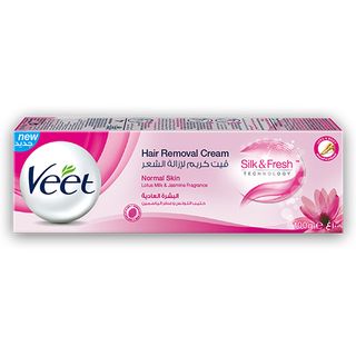 Creme Depilatoire 100ml Veet Cream Rose - 601