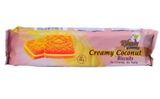 Riham Creamy Coconut Biscuits 100G