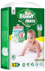 Bummy Pants Small Hc 42Pcs