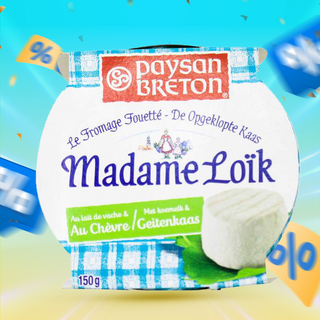 Offre Mme Loik Chevre 150G*8 - 100199616