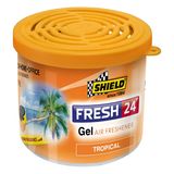 Shield gel air freshener tropical 80gms