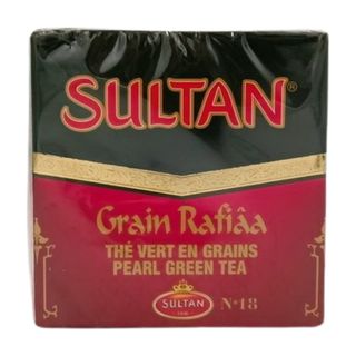 Thé vert en grains Rafiâa 200g - SULTAN