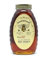 American Green Organic Bee Honey 453G