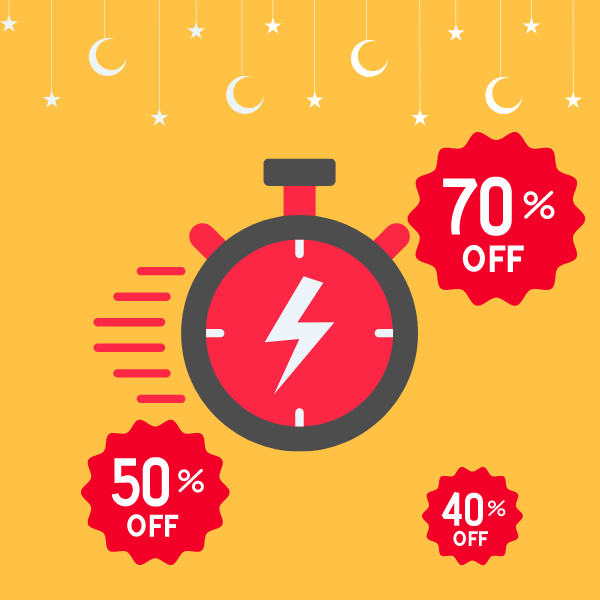 Flash Promos🔥🔥🔥