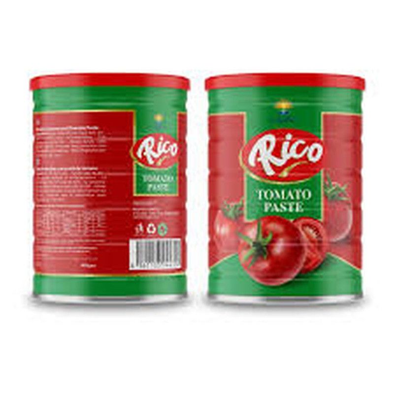 Pureto Tomato Paste 400G
