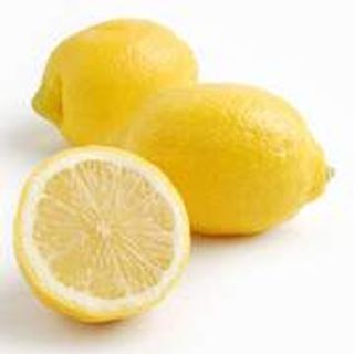 Lemon Imported 1Kg Pack
