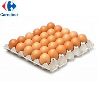 Plateau d' Œufs Coqivoire 30X50G