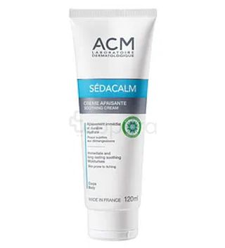 ACM SEDACALM CREME APAISANTE 120ML