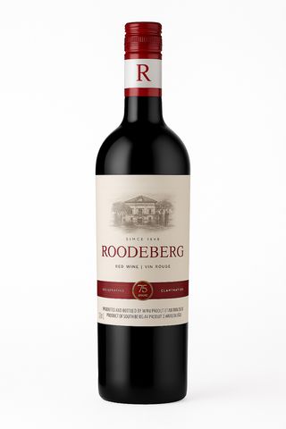 Roodeberg Vin Rouge 75Cl