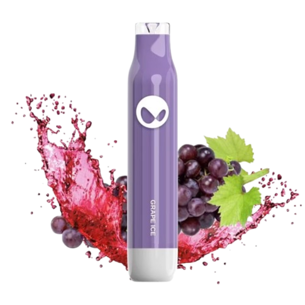 Waka Mini Vape Grape 700 Puffs