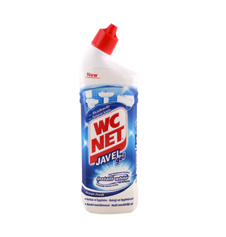 Gel WC javel Océan fresh WC NET 750ml  - 391