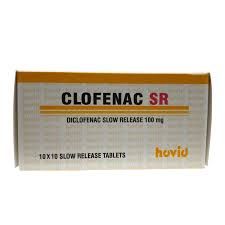 Clofenac 100mg
