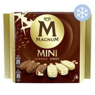 MULTIPACK MINI AMANDES BLANC 345ML MAGNUM