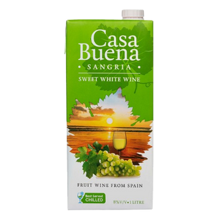 Casa Buena Sangria Sweet White 1L