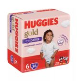 Huggies Pants Carry 6 26Pcs