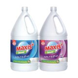 Lot d’Eau de Javel Maxis' 2 unités 2,5L (2ème à -50%)