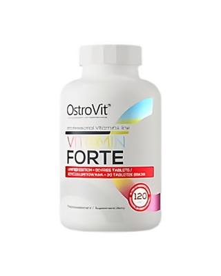 Ostrovit Vitamines et Mineraux Vit&Min FORTE 120 tabs