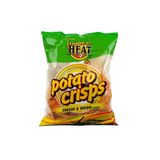 Tropical h. potato crisps cheese&onion 400gms