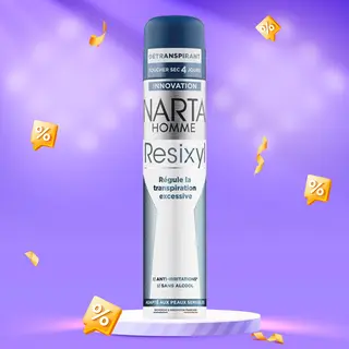 Offre DEO H RESIXYL 200ML NARTA - 100711100