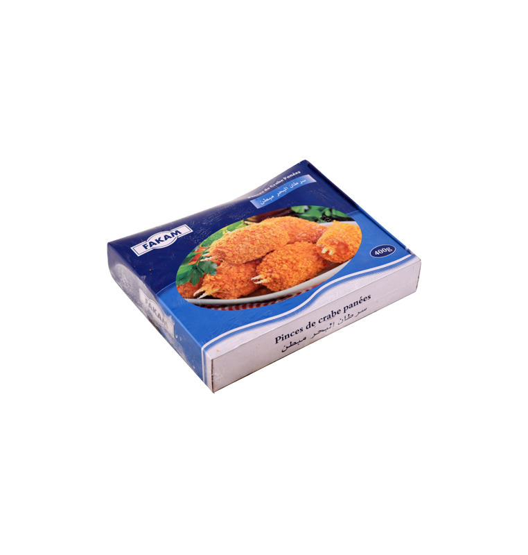 Poissons Surgelés.
