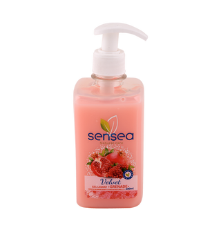 Savon liquide Grenade SENSEA 400ml  - 711