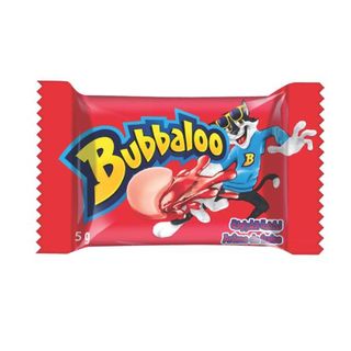 Bubbaloo Chewing-Gum Fraise Unité
