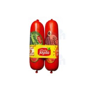 Kasher nature 600g + Kasher mix cocktail 600g - JAYDA