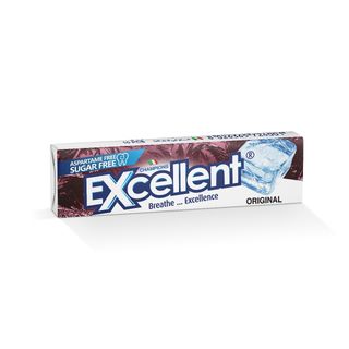 Excellent Chewing Gum Stick Original 14g