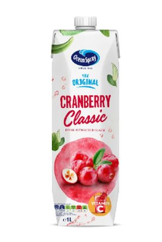 Oceanspray Juice Drink 1Tr