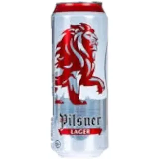 Pilsner Can 500ml