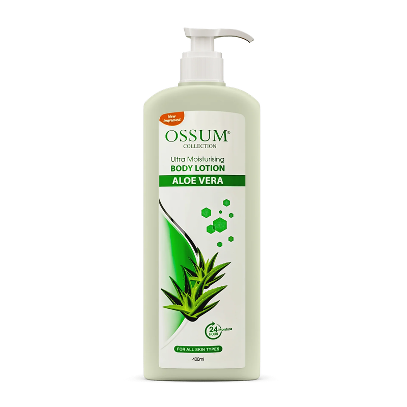 Ossum Ultra Moisturizing Body Lotion, 400Ml