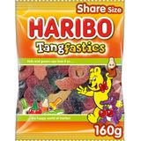 Haribo tangfastics fruit spritzers 140/160g/154g