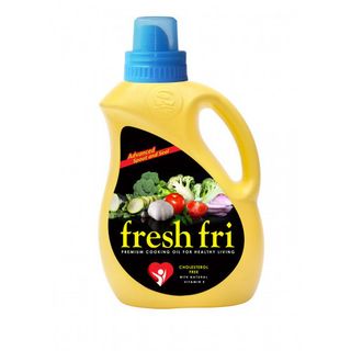Fresh Fry Cooking Oil 1L