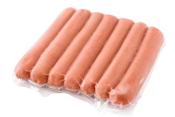 Charcuterie emballée