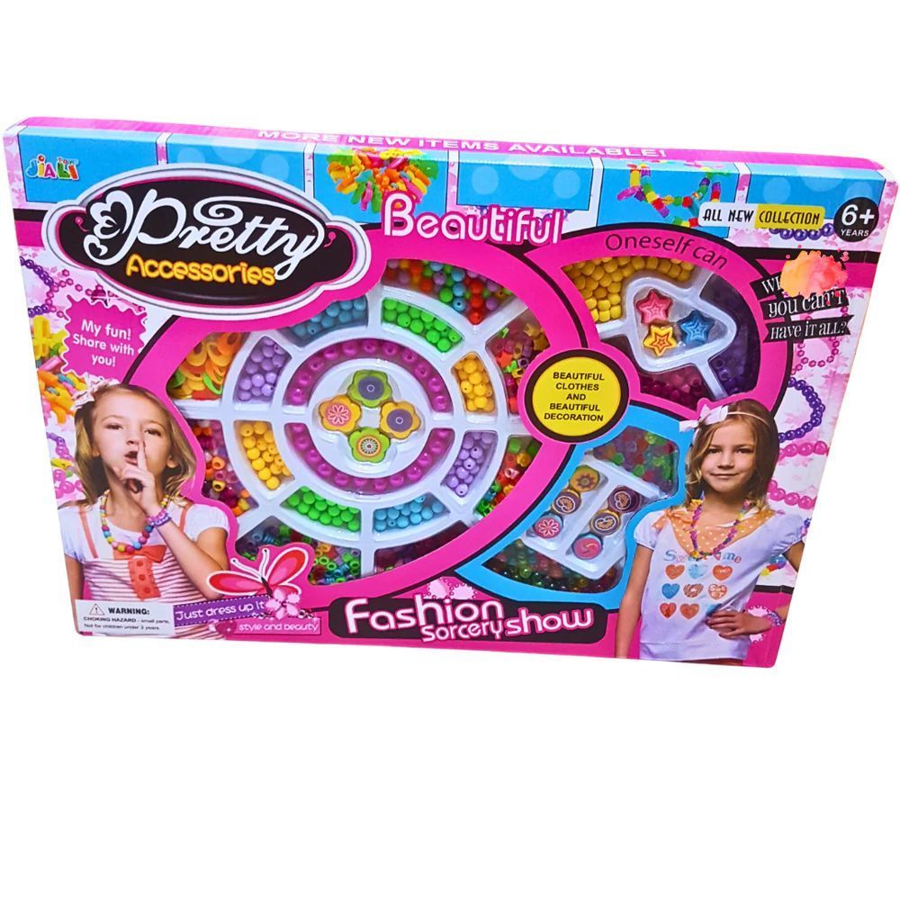 Jeux de Beauté et Créations
