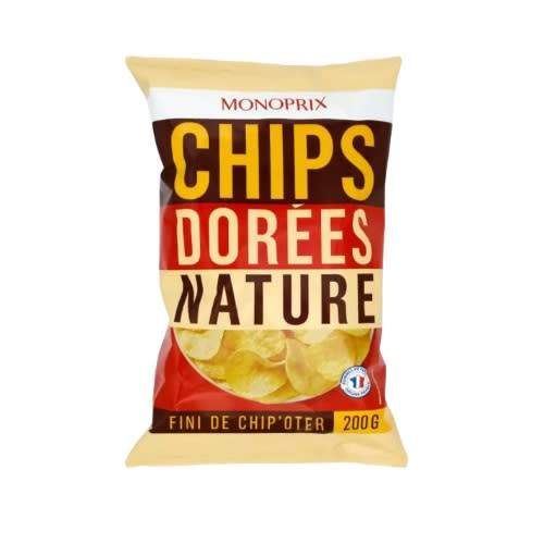 Chips, Pop-corn & Crackers