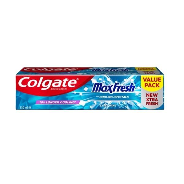 Colgate Max Fresh Cool Mint 120G
